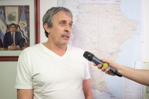 Telecomunicaciones recibió a alumnos de la Escuela Industrial N° 6 para realizar prácticas profesionalizantes