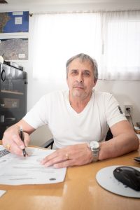 Telecomunicaciones recibió a alumnos de la Escuela Industrial N° 6 para realizar prácticas profesionalizantes