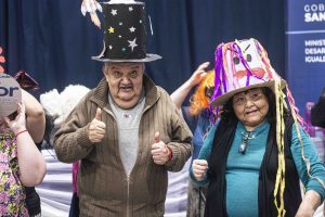 Gran jornada de celebración de la primavera en el CIC Del Carmen