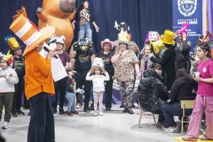 Gran jornada de celebración de la primavera en el CIC Del Carmen