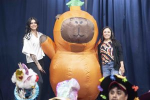 Gran jornada de celebración de la primavera en el CIC Del Carmen