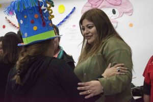 Gran jornada de celebración de la primavera en el CIC Del Carmen