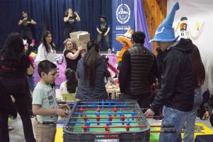 Gran jornada de celebración de la primavera en el CIC Del Carmen