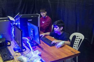 Gran jornada de celebración de la primavera en el CIC Del Carmen