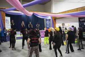 Gran jornada de celebración de la primavera en el CIC Del Carmen