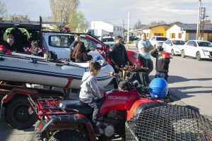 Gran jornada de celebración de la primavera en el CIC Del Carmen