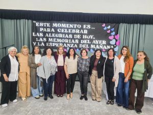 Festejaron los 32 años del CDI Virgen del Valle en Caleta Olivia