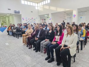 Festejaron los 32 años del CDI Virgen del Valle en Caleta Olivia