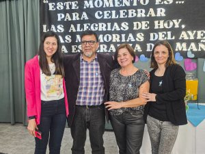 Festejaron los 32 años del CDI Virgen del Valle en Caleta Olivia