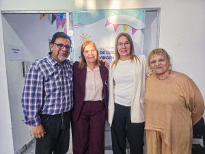 Festejaron los 32 años del CDI Virgen del Valle en Caleta Olivia