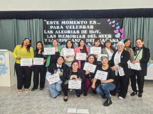 Festejaron los 32 años del CDI Virgen del Valle en Caleta Olivia