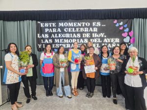 Festejaron los 32 años del CDI Virgen del Valle en Caleta Olivia