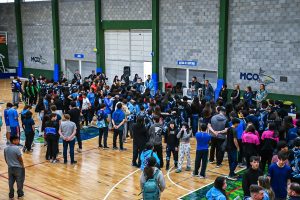 Santa Cruz va rumbo a las finales nacionales de los Juegos Evita