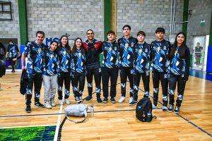 Santa Cruz va rumbo a las finales nacionales de los Juegos Evita