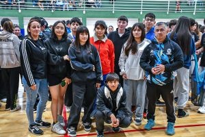 Santa Cruz va rumbo a las finales nacionales de los Juegos Evita