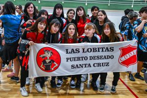Santa Cruz va rumbo a las finales nacionales de los Juegos Evita
