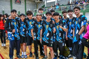 Santa Cruz va rumbo a las finales nacionales de los Juegos Evita