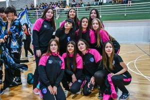 Santa Cruz va rumbo a las finales nacionales de los Juegos Evita