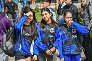 Santa Cruz va rumbo a las finales nacionales de los Juegos Evita