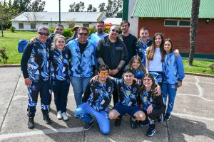 Santa Cruz va rumbo a las finales nacionales de los Juegos Evita