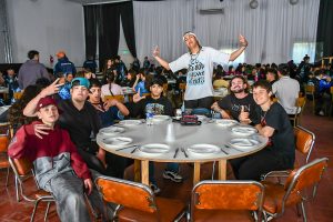 Santa Cruz va rumbo a las finales nacionales de los Juegos Evita