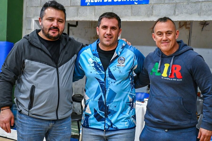 Santa Cruz va rumbo a las finales nacionales de los Juegos Evita