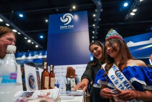 Con amplia participación, Santa Cruz vivió una intensa segunda jornada en la FIT 2025