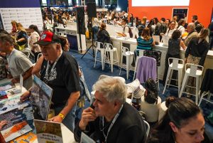 Con amplia participación, Santa Cruz vivió una intensa segunda jornada en la FIT 2025