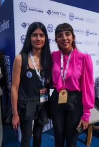 Con amplia participación, Santa Cruz vivió una intensa segunda jornada en la FIT 2025