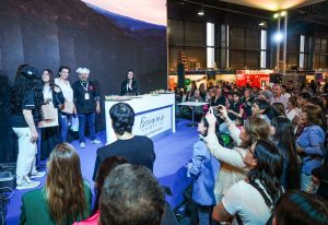 Con amplia participación, Santa Cruz vivió una intensa segunda jornada en la FIT 2025