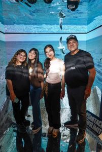 Con amplia participación, Santa Cruz vivió una intensa segunda jornada en la FIT 2025