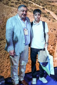 Con amplia participación, Santa Cruz vivió una intensa segunda jornada en la FIT 2025