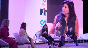 Ricci: “La mitad del gabinete de Santa Cruz está compuesto por mujeres, y eso también es política pública”