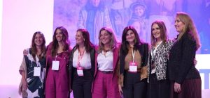 Ricci: “La mitad del gabinete de Santa Cruz está compuesto por mujeres, y eso también es política pública”