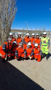 El Gobierno Provincial impulsa la capacitación minera para garantizar trabajo santacruceño