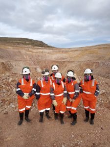 El Gobierno Provincial impulsa la capacitación minera para garantizar trabajo santacruceño