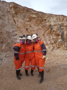 El Gobierno Provincial impulsa la capacitación minera para garantizar trabajo santacruceño