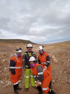 El Gobierno Provincial impulsa la capacitación minera para garantizar trabajo santacruceño