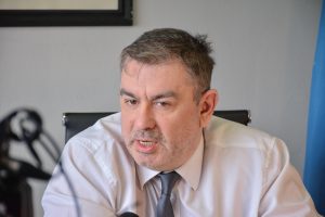 Seguridad destaca la profesionalización y capacitación de sus fuerzas