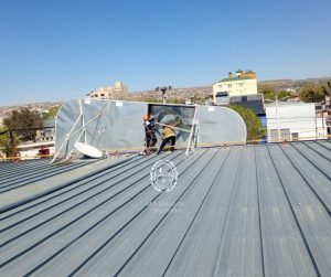 Temporal de viento en Santa Cruz: fuertes ráfagas provocaron daños y complicaron la circulación