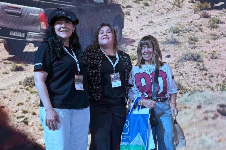 Bosso: “Esta es una oportunidad para que conozcan todo lo que tiene nuestra localidad”