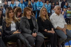 Mini-atletismo para los más pequeños: EduActiva en marcha