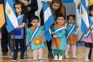 Mini-atletismo para los más pequeños: EduActiva en marcha