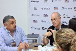 Martínez: "Estos espacios fortalecen la proyección de Santa Cruz como destino"