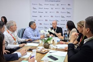 Martínez: "Estos espacios fortalecen la proyección de Santa Cruz como destino"