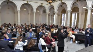 Gatica: “Estamos impulsando acciones concretas para vincular a los jóvenes con el mundo del trabajo”