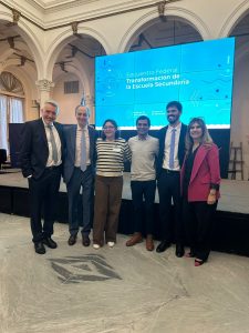 Gatica: “Estamos impulsando acciones concretas para vincular a los jóvenes con el mundo del trabajo”