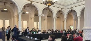 Gatica: “Estamos impulsando acciones concretas para vincular a los jóvenes con el mundo del trabajo”