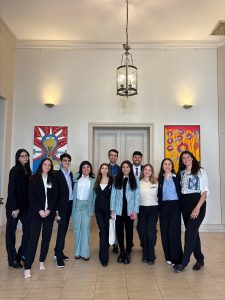 Gatica: “Estamos impulsando acciones concretas para vincular a los jóvenes con el mundo del trabajo”