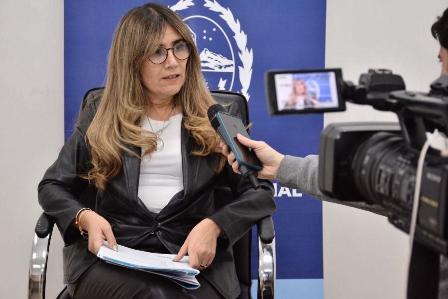 Gatica: “Estamos impulsando acciones concretas para vincular a los jóvenes con el mundo del trabajo”